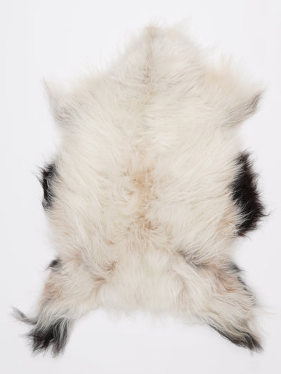 Isländskt fårskinn M