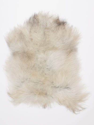 Isländskt fårskinn M