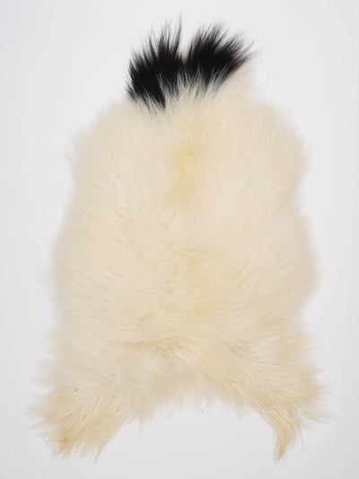 Isländskt fårskinn XL