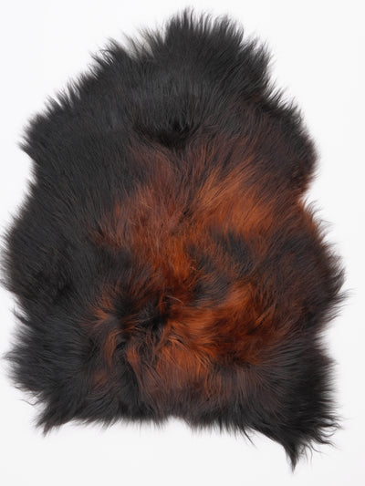 "Lava" Isländskt fårskinn L