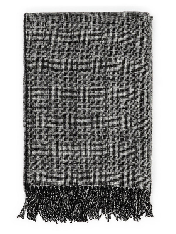 Ullpläd Glen – 100 % lammull