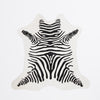 Mini zebra-kohud